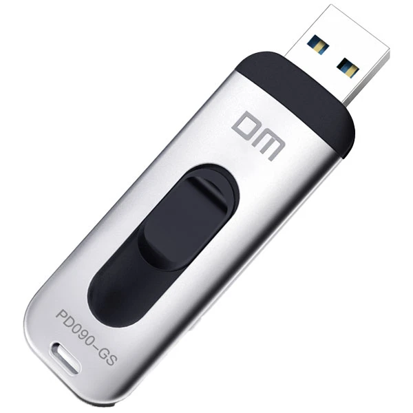 فلش مموری دی ام USB3.0 مدل PD090 ظرفیت 128 گیگابایت