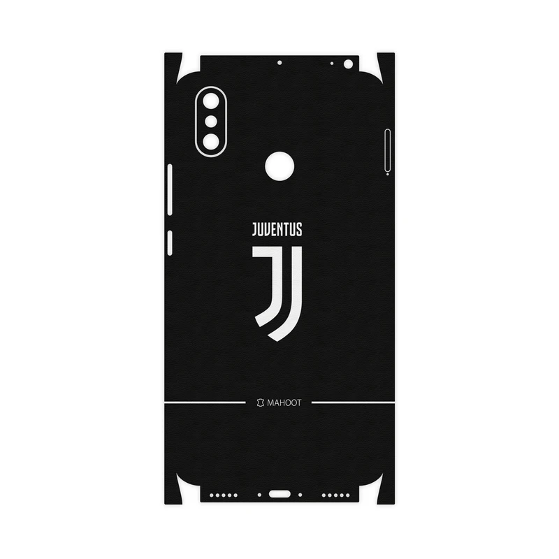 برچسب پوششی ماهوت مدل Juventus-FC-FullSkin مناسب برای گوشی موبایل شیائومی Mi Max 3