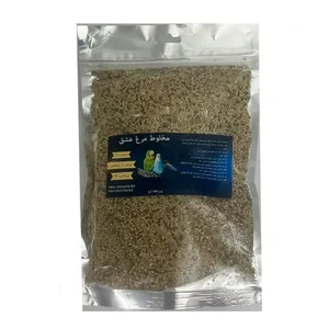 غذای پرندگان مدل مخلوط ‌مرغ عشق وزن 1000 گرم