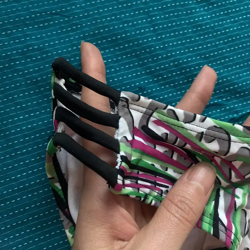 مایو زنانه بکو مدل 36080