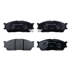 لنت ترمز جلو آرتامیس مدل A-T106 مناسب برای ساینا