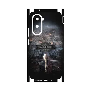 MAHOOT Game_of_Thrones-FullSkin Cover Sticker for Xiaomi Poco M7 4G