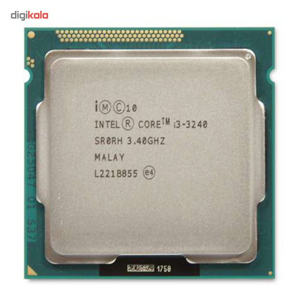 پردازنده مرکزی اینتل سری Ivy Bridge مدل Core i3-3240