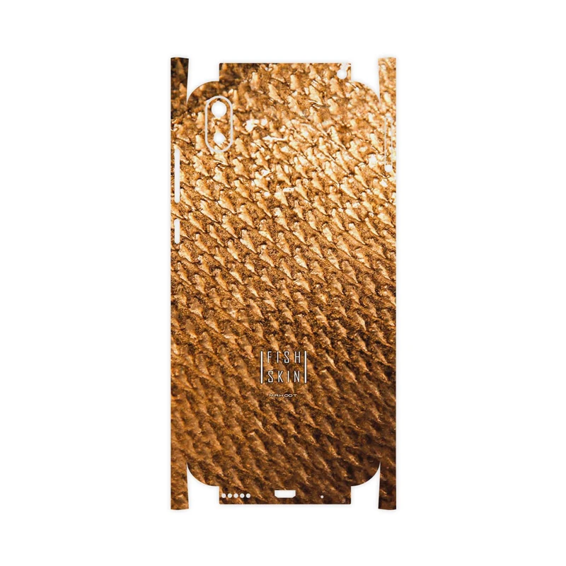 برچسب پوششی ماهوت مدل Fish Skin-FullSkin مناسب برای گوشی موبایل هوآوی Y5 2019