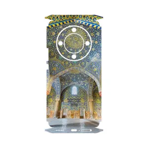 MAHOOT Imam Mosque in Isfahan-FullSkin Cover Sticker for Honor X9b