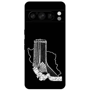 Megafone Azadi Tower 1628 Cover For Google Pixel 8 Pro