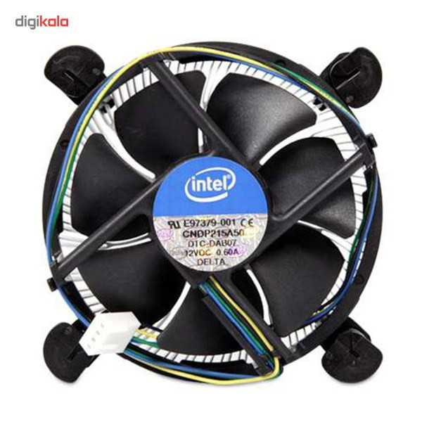 پردازنده مرکزی اینتل سری Ivy Bridge مدل Core i3-3240