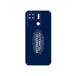 MAHOOT IT Science Cover Sticker for Xiaomi Redmi 10A