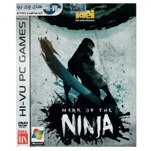 بازی Mark Of The Ninja مخصوص PC