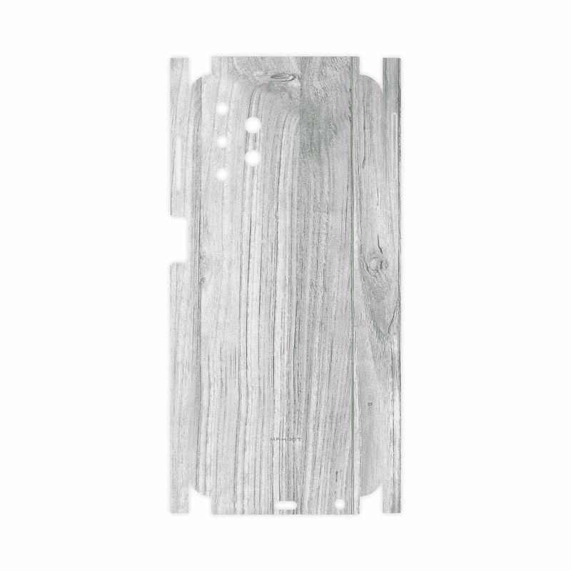 برچسب پوششی ماهوت مدل White Wood-FullSkin مناسب برای گوشی موبایل سامسونگ Galaxy A32 5G