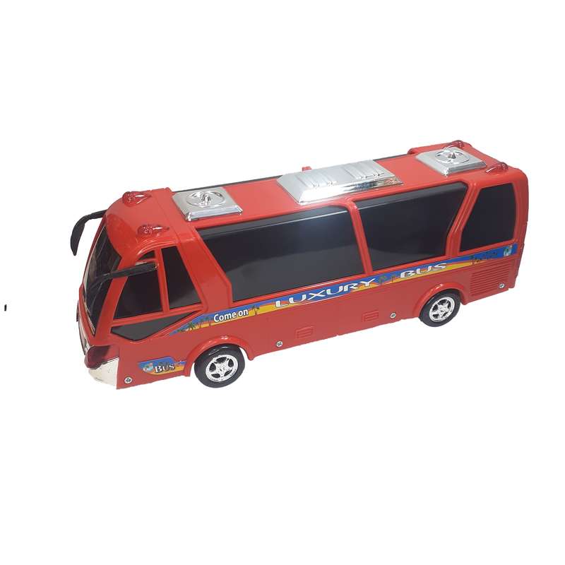 ماشین بازی مدل اتوبوس لاکچری