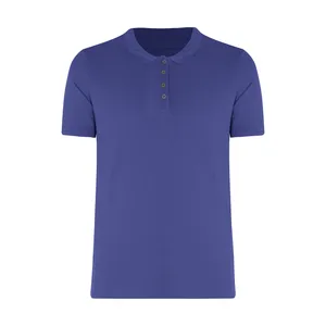 پولوشرت آستین کوتاه مردانه کیکی رایکی مدل MBB20214-007