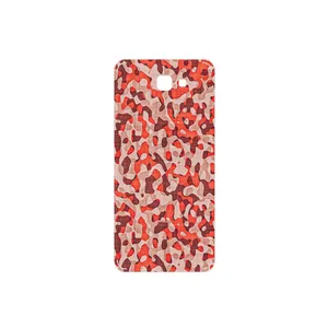 MAHOOT Red Infantry Army Cover Sticker for Samsung Galaxy J5 Prime