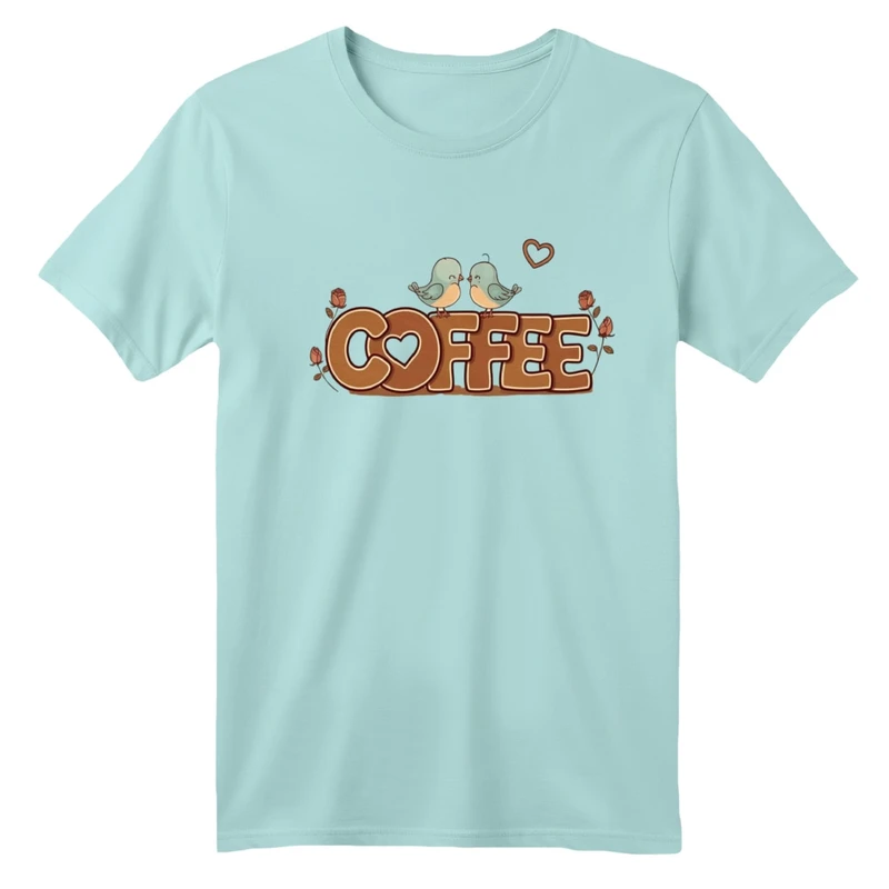 تی شرت اورسایز بچگانه مدل گنجشک