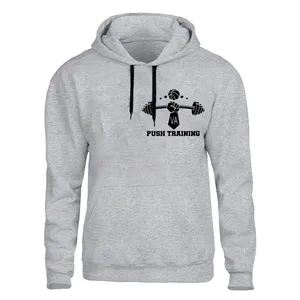 هودی مردانه مدل GYM کد TJ161