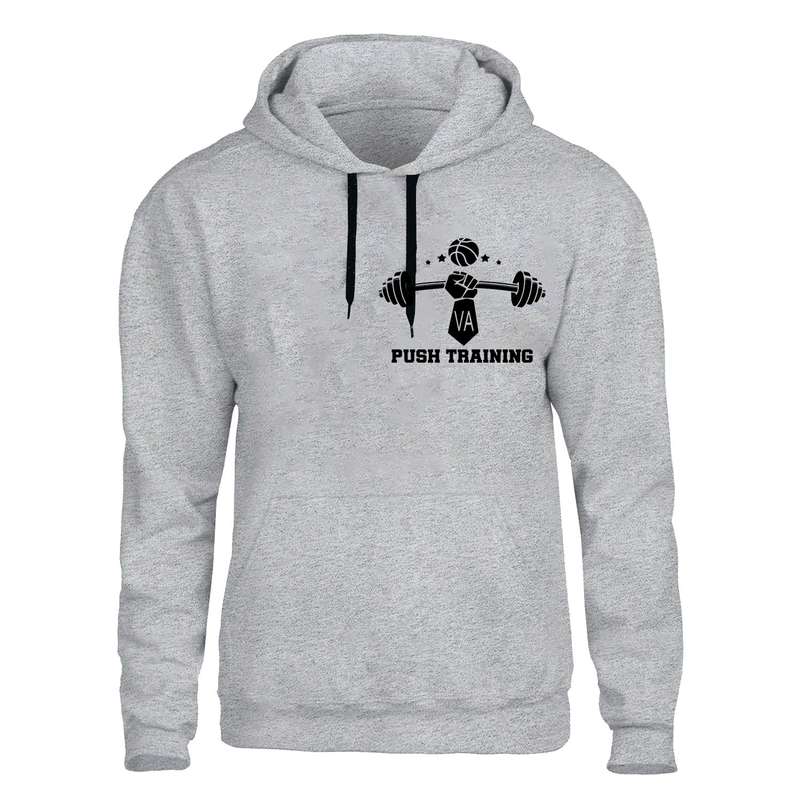 هودی مردانه مدل GYM کد TJ161