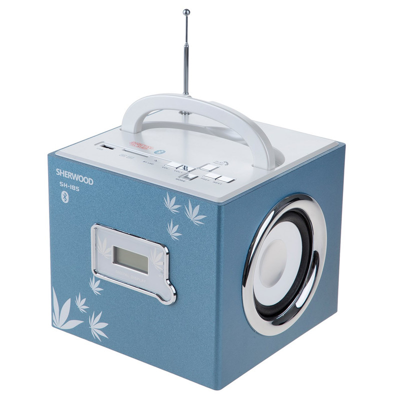 پخش کننده قابل حمل شروود مدل SH-185