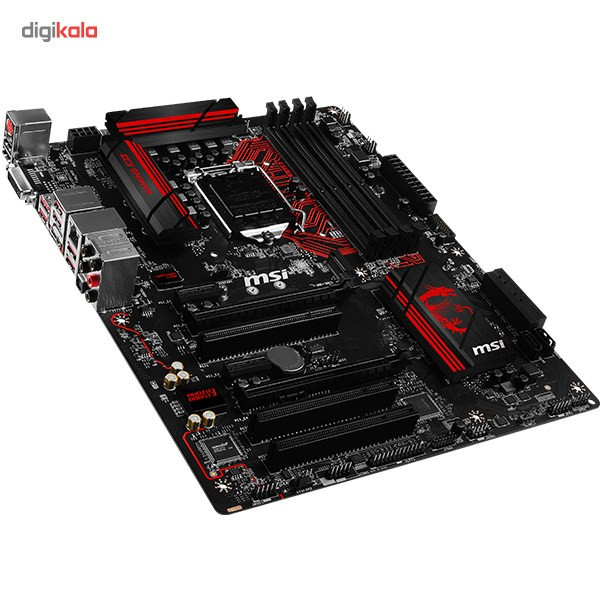مادربرد ام اس آی مدل Z170A GAMING M3 2