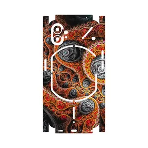 MAHOOT Mathematical Geometric Shape 7-FullSkin Cover Sticker for Nothing Phone 1
