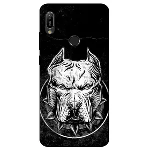 Megafone Bulldog 1885 Cover For Huawei Y6 2019 / Y6S 2019 / Y6 Prime 2019 / Y6 Pro 2019