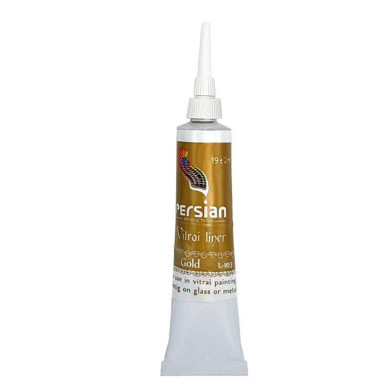 خمیر دورگیر پرشین مدل L-103 G حجم 19 میلی لیتر خمیر دورگیر پرشین مدل L-103 G حجم 19 میلی لیتر