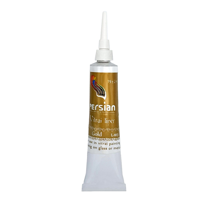خمیر دورگیر پرشین مدل L-103 G حجم 19 میلی لیتر بسته 6 عددی خمیر دورگیر پرشین مدل L-103 G حجم 19 میلی لیتر بسته 6 عددی