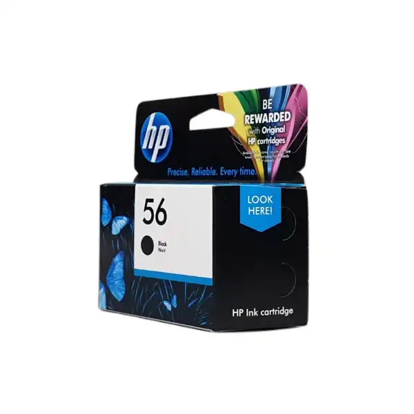 کارتریج مشکی پرینتر مدل 56