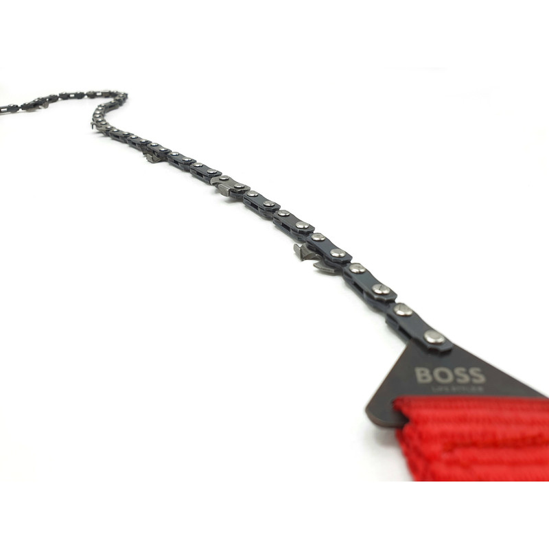 اره سیمی زنجیری باس مدل BOSS-RED اره سیمی زنجیری باس مدل BOSS-RED