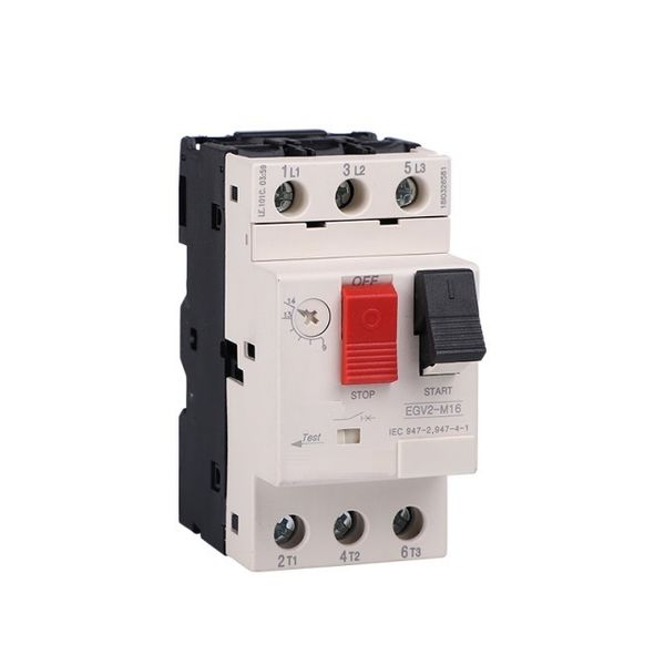 کلید حرارتی سه فاز گریکو مدل EGV2-M20 کلید حرارتی سه فاز گریکو مدل EGV2-M20