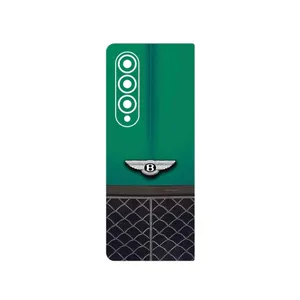 MAHOOT Bentley Cover Sticker for Samsung Galaxy Z Fold4