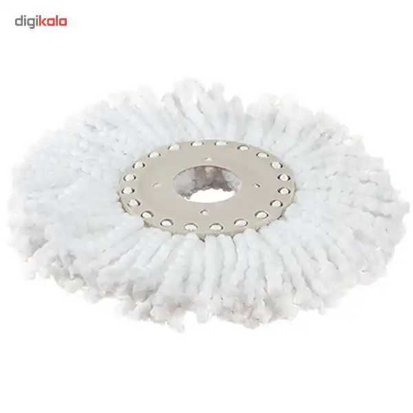یدک زمین شوی تی مدل Spin Mop
