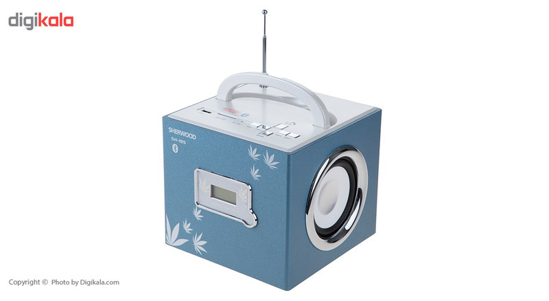 پخش کننده قابل حمل شروود مدل SH-185