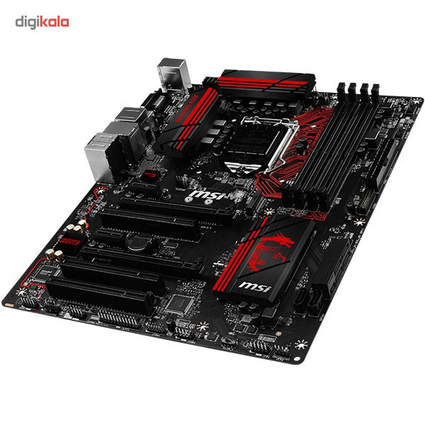مادربرد ام اس آی مدل Z170A GAMING M3 3