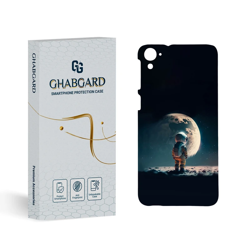 کاور قاب گارد مدل پسرانه مناسب برای گوشی موبایل اچ تی سی desire 826