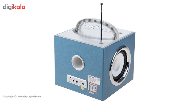 پخش کننده قابل حمل شروود مدل SH-185