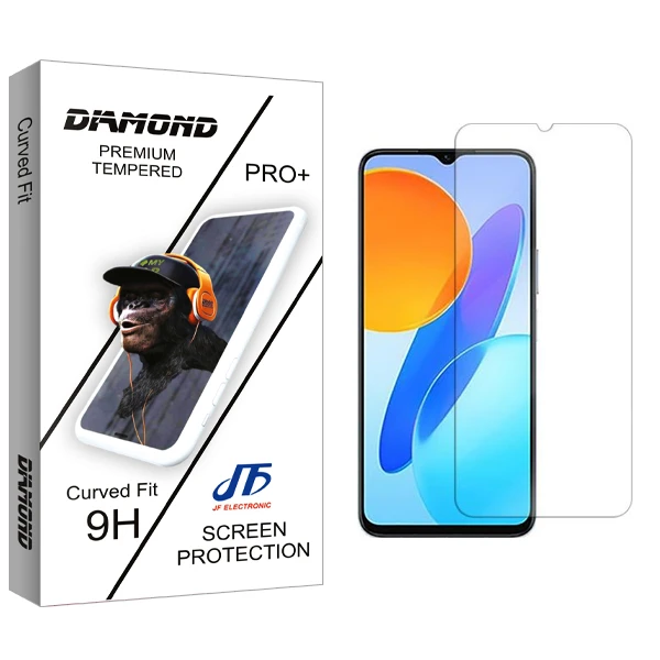 محافظ صفحه نمایش جی اف مدل Diamond مناسب برای گوشی موبایل هوآوی X6