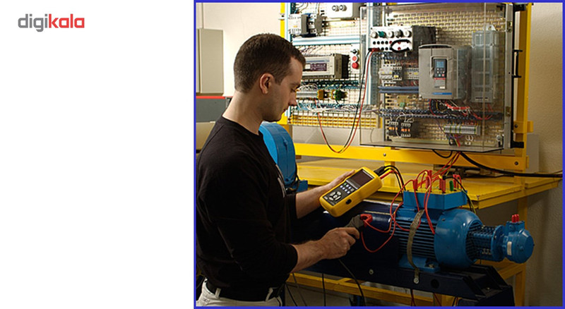 پاور آنالایزر تک فاز کاوین آرنوکس مدل CA8230 پاور آنالایزر تک فاز کاوین آرنوکس مدل CA8230