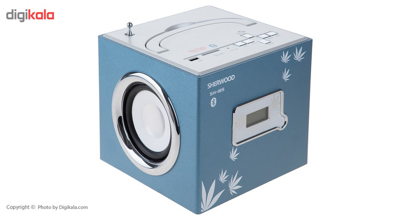 پخش کننده قابل حمل شروود مدل SH-185