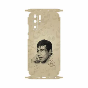 MAHOOT Gholamreza Takhti-FullSkin Cover Sticker for Huawei P30 Pro