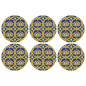 Rence U2-42098 Under Plate 6 pieces set