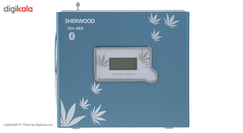پخش کننده قابل حمل شروود مدل SH-185