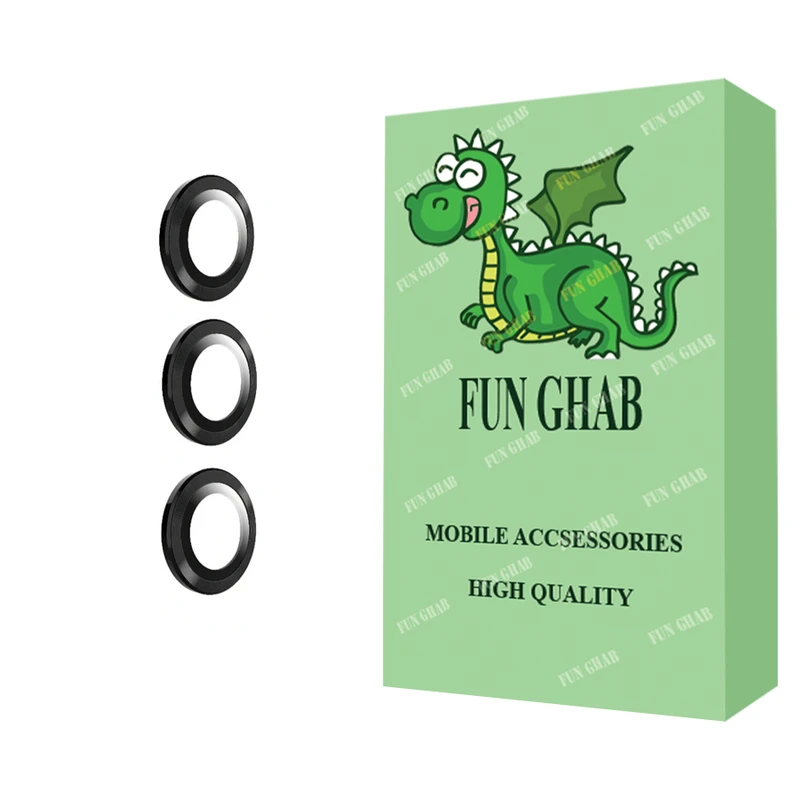 محافظ لنز دوربین فان قاب مدل RNF مناسب برای گوشی موبایل سامسونگ Galaxy S24 FE