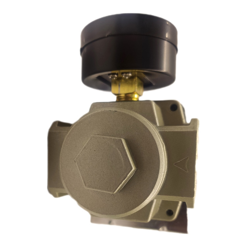 رگولاتور پنوماتیک مدل AR4000-04-1/2