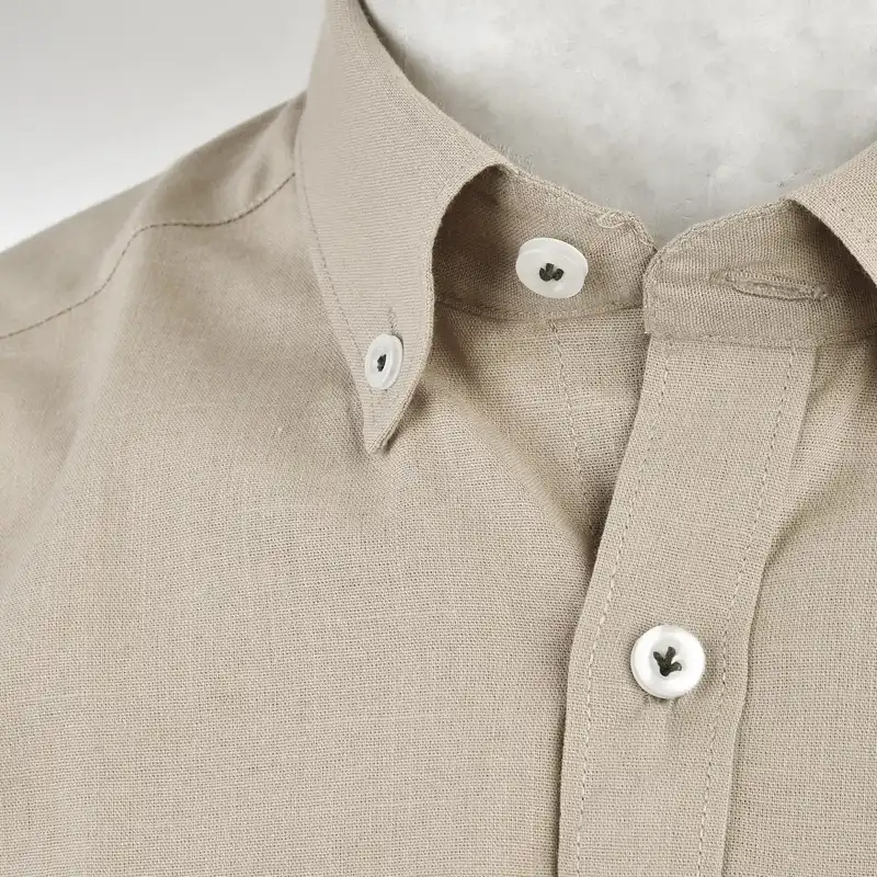 پیراهن آستین بلند مردانه مدل MDSS-AU1912