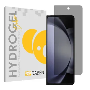 Daben Tough model Privacy screen protector suitable for Samsung Galaxy Z Fold5 Mobile phone