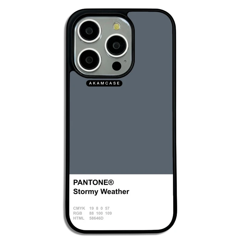 کاور آکام مدل AMC-WA15PRO-PANTONE-10 مناسب برای گوشی موبایل اپل iPhone 15 Pro