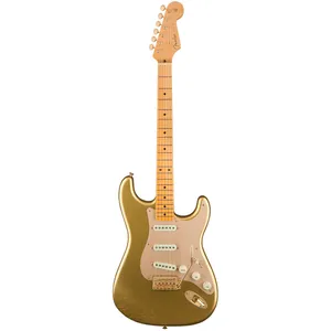 گیتار الکتریک فندر مدل Custom Shop Limited Edition Stratocaster Closet Classic - HLE Gold  1524682898