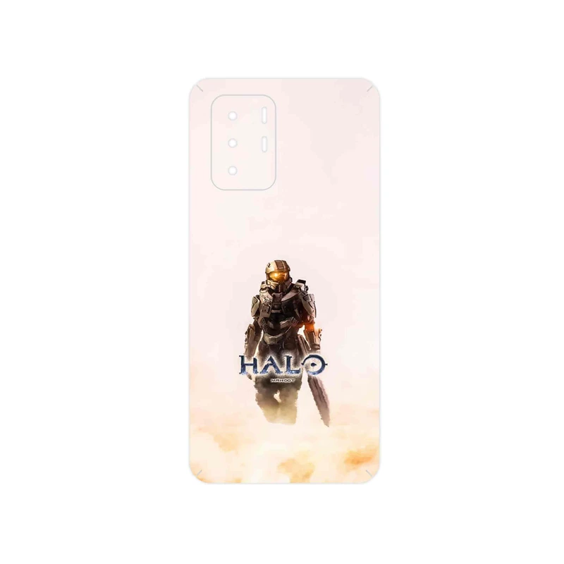 برچسب پوششی ماهوت مدل Halo Game Series مناسب برای گوشی موبایل شیائومی Redmi Note 10 Pro (China)