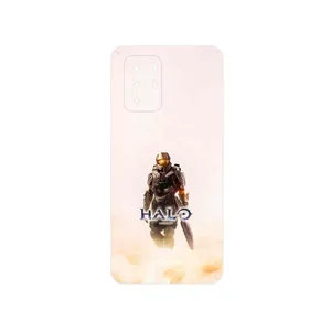 MAHOOT Halo Game Series Cover Sticker for Xiaomi Redmi Note 10 Pro China