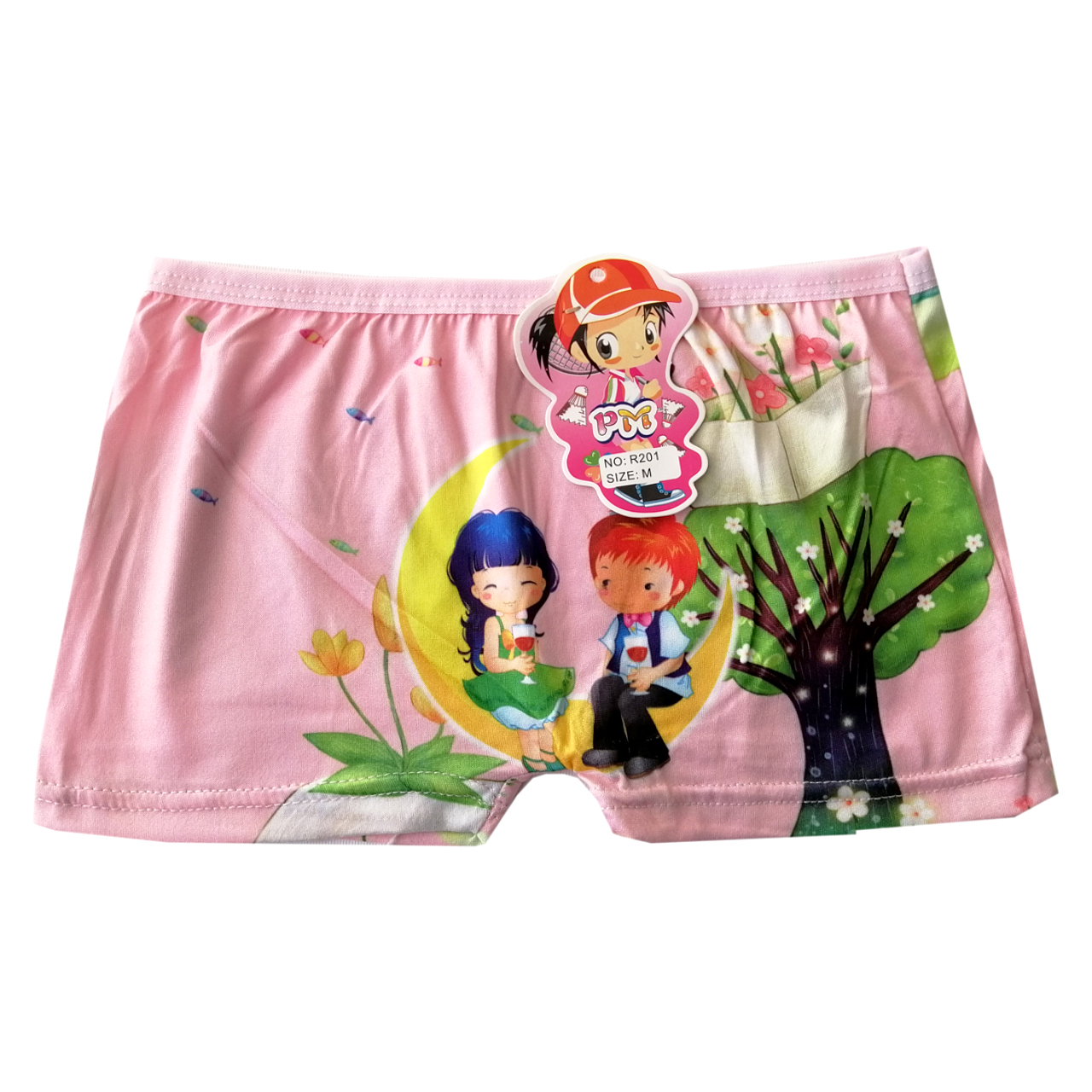 شورت دخترانه مدل KL 20